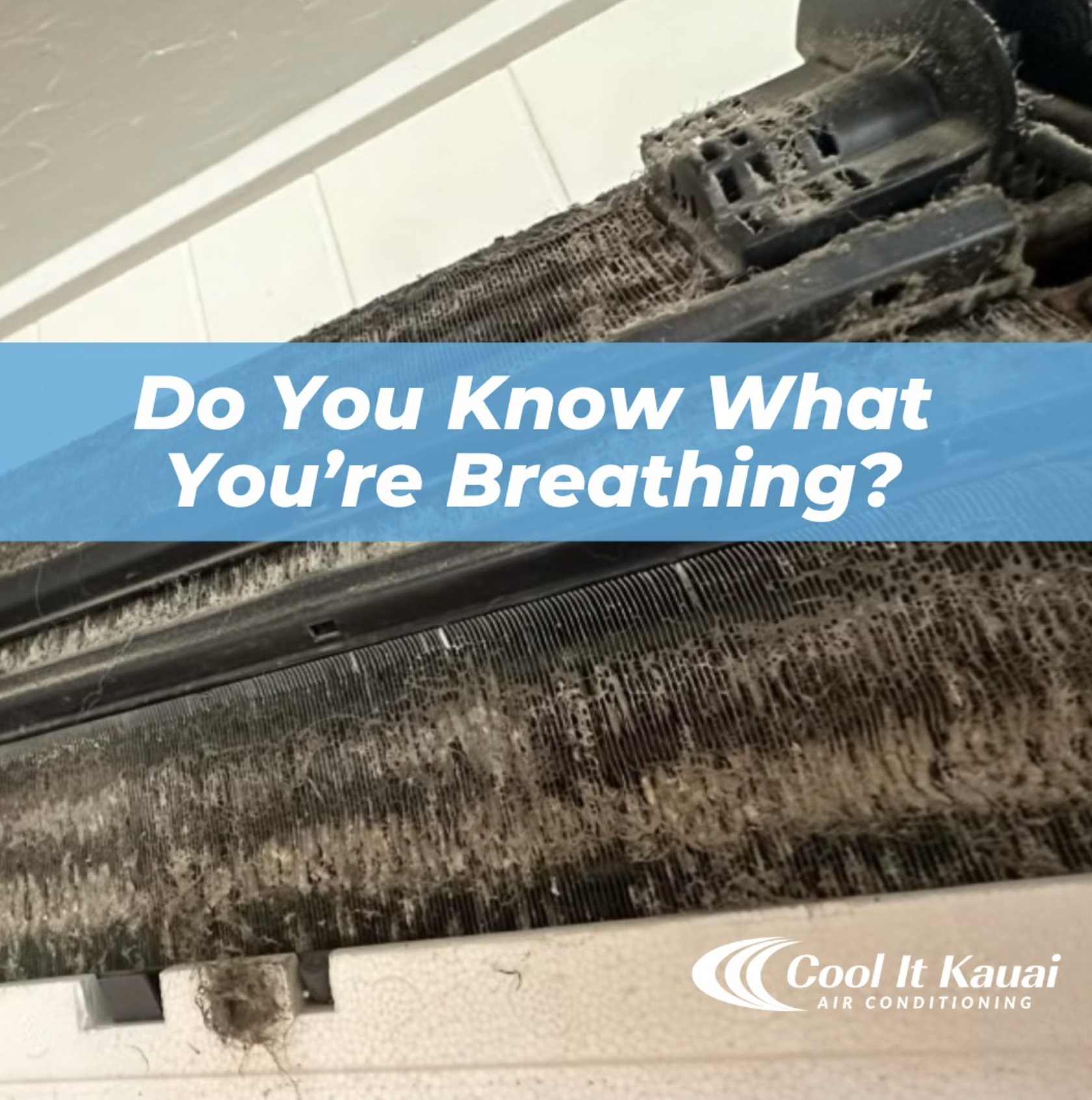 Do You Know What You’re Breathing?