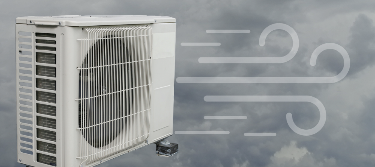 Caring for Your AC During Windy Days in Hawai‘i